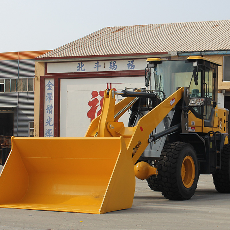 Mesin Wheel Loader Bertekanan 928N 4WD