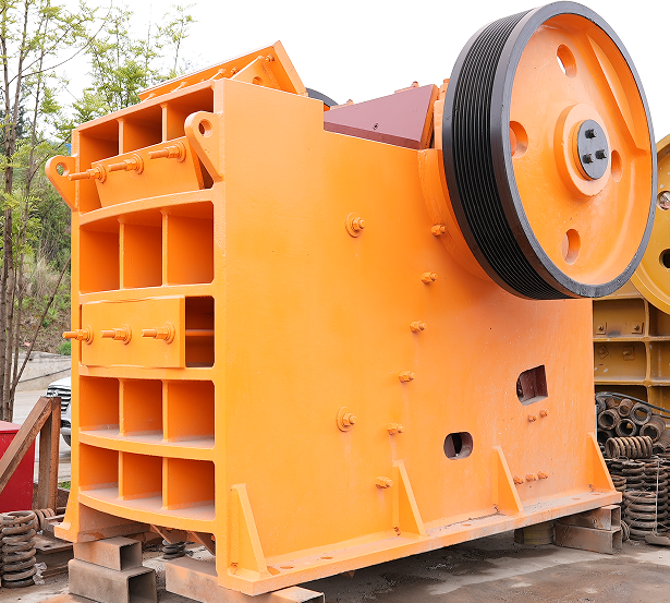 Jaw Crusher Stone Crusher Bekas Bekas PE900*1200