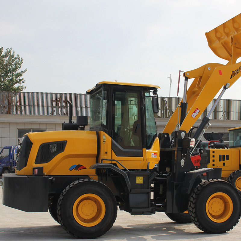 Mesin Konstruksi Pertanian Pertanian Wheel Loader Besar 930B