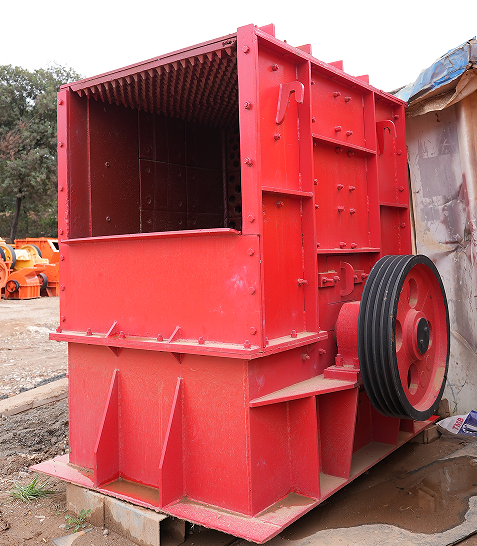 Penghancur Kotak Persegi Bekas1616 Hammer Crusher