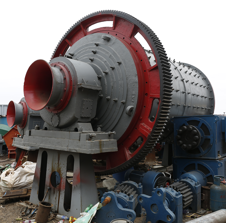 Digunakan Ball Grinding Mill Basah dan Kering Ball Mill/Granit/Feldspar/Kimia