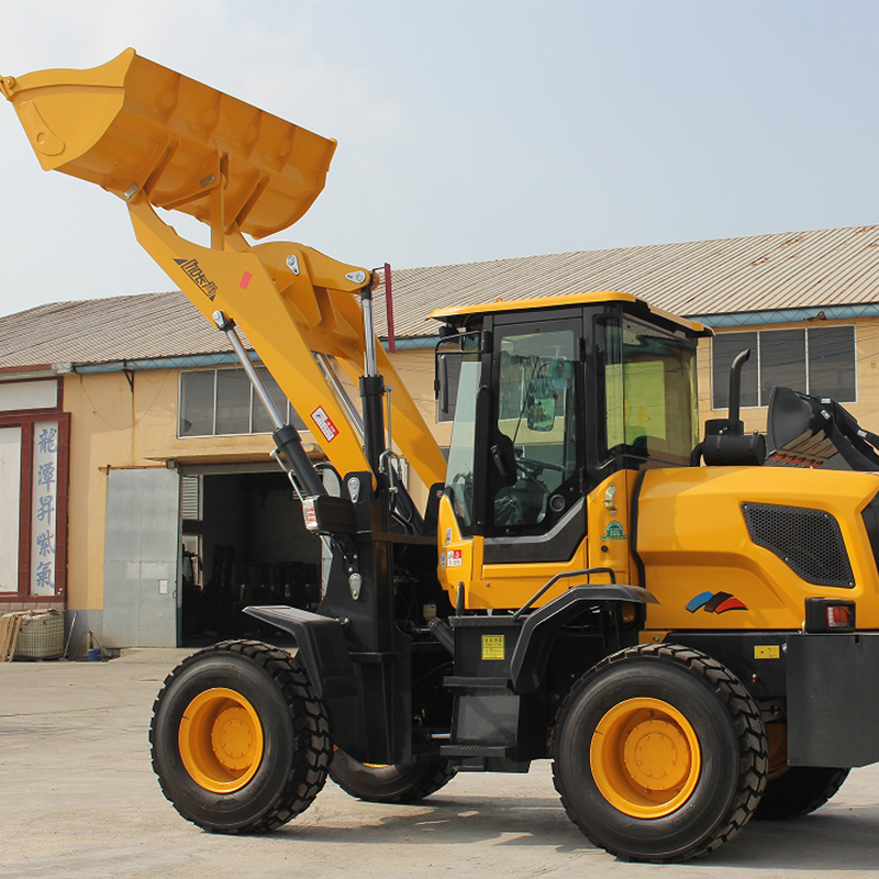 Loader Ujung Depan Wheel Loader Besar 930G 