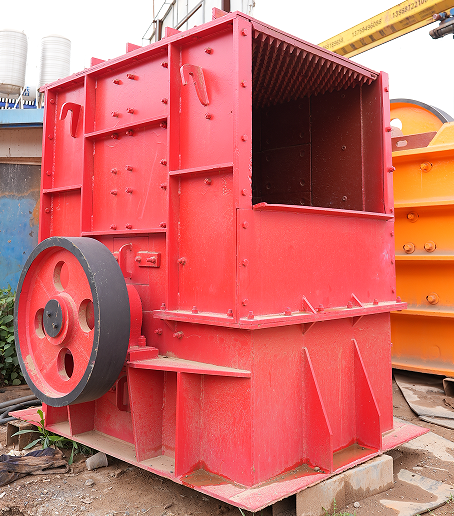 Penghancur Kotak Persegi Bekas1616 Hammer Crusher