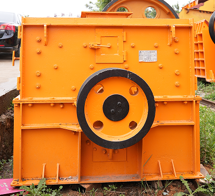 PF1515 Broken Mouth Stone Impact Crusher bekas