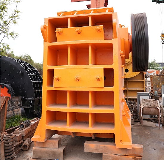 Jaw Crusher Stone Crusher Bekas Bekas PE900*1200