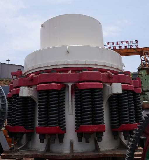 Digunakan Spring Cone Crusher Stone Crusher untuk Metalurgi/Konstruksi/Pembangunan Jalan/Kimia