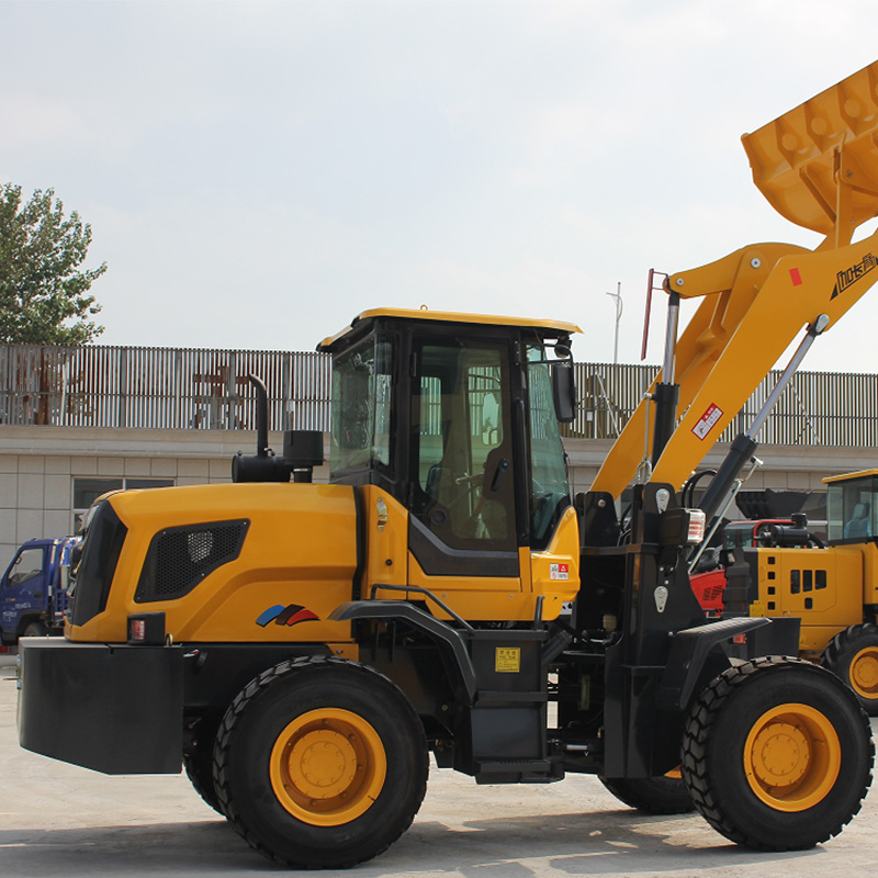 Loader Ujung Depan Wheel Loader Besar 930G 