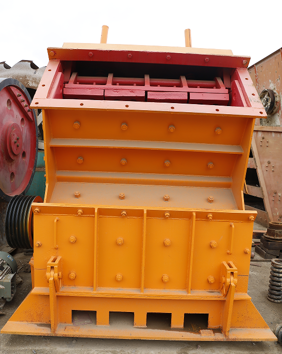 Stone Impact Crusher PF1214 Bekas untuk Pertambangan/Konstruksi/Metalurgi/Semen