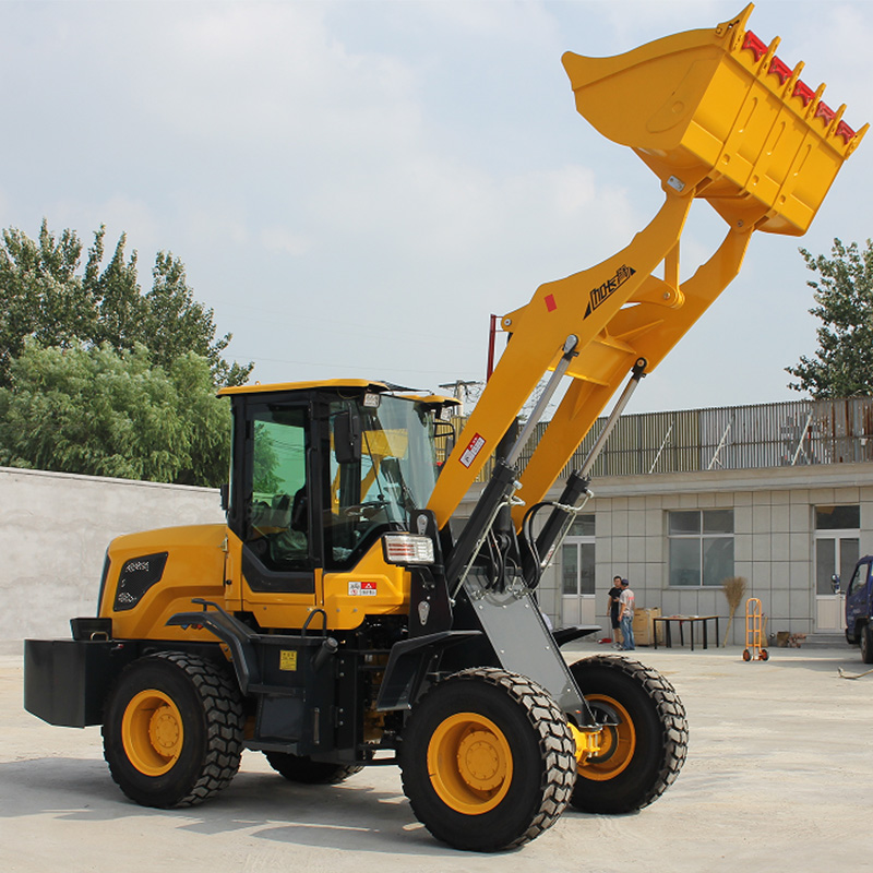 Loader Ujung Depan Wheel Loader Besar 930G 