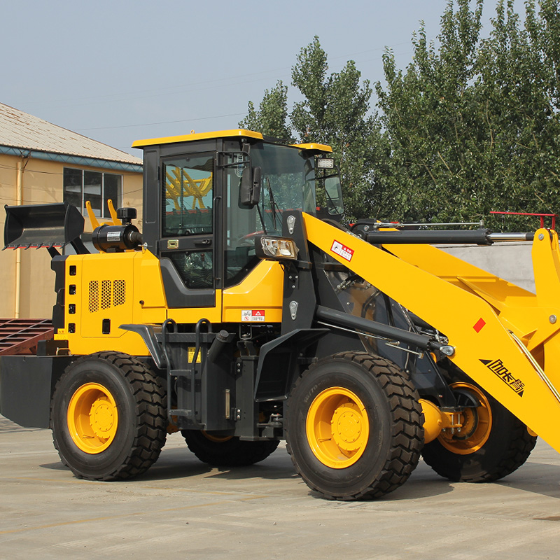 Mesin Wheel Loader Bertekanan 928N 4WD