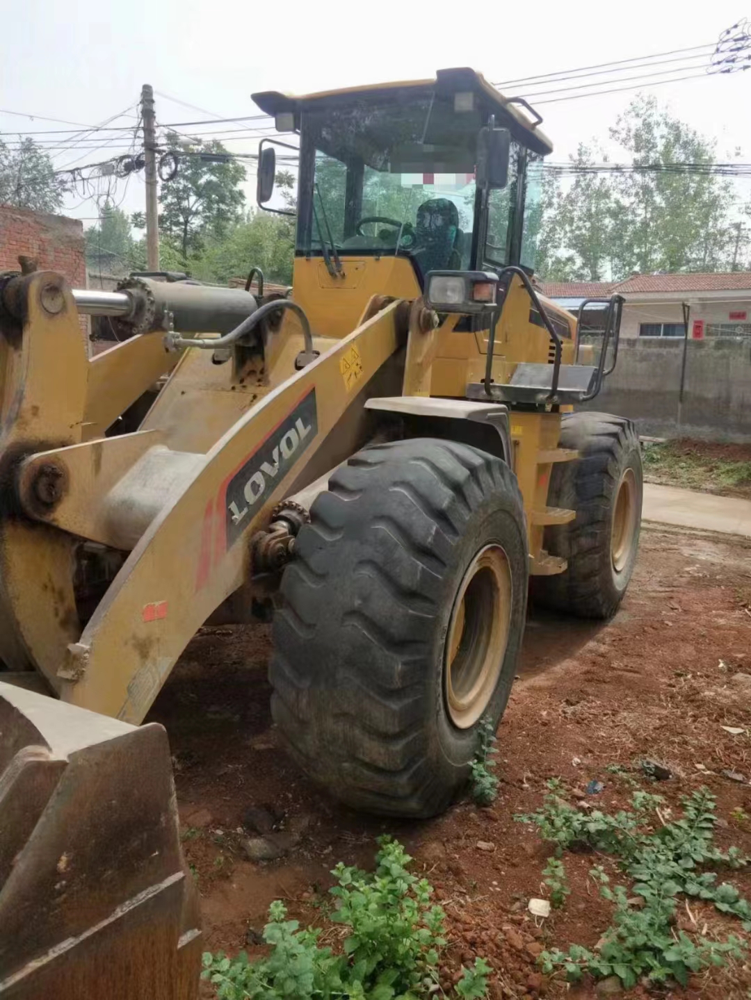 Wheel Loader FL953 Bekas Bekas