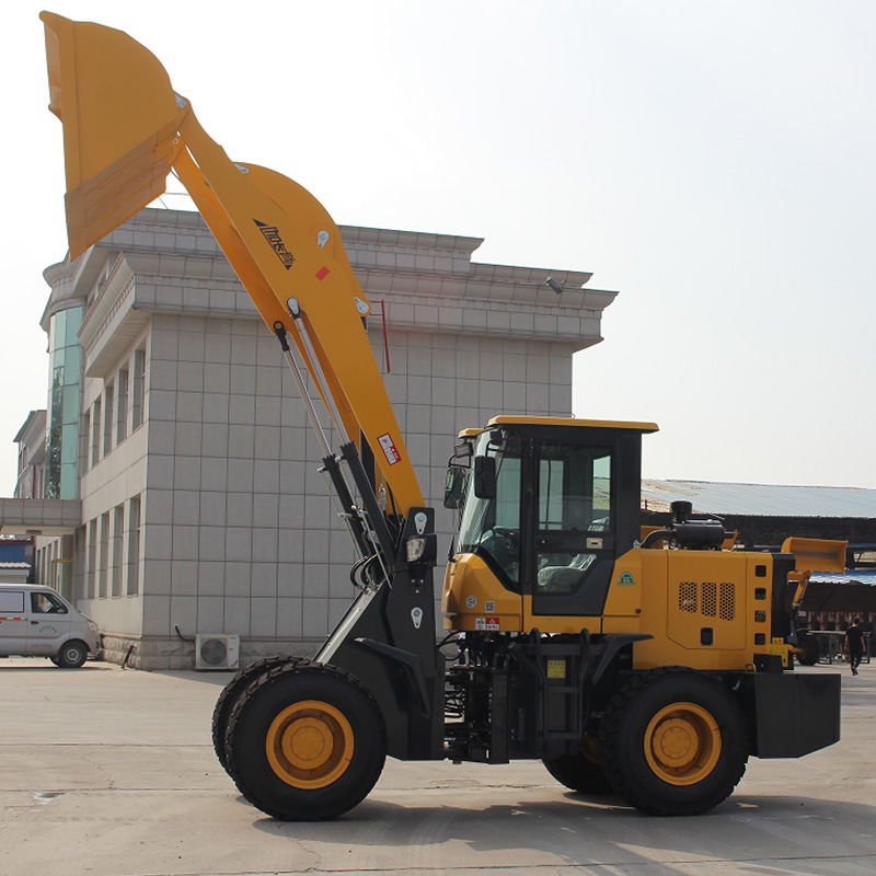 Mesin Wheel Loader Bertekanan 928N 4WD